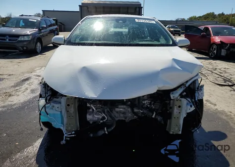 2021 Toyota Corolla Se from USA, damaged, VIN 5YFM4MCE8MP062715